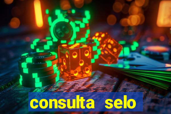 consulta selo digital bahia